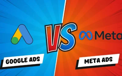 SEO vs Google Ads vs Meta Ads: Which Is Best?