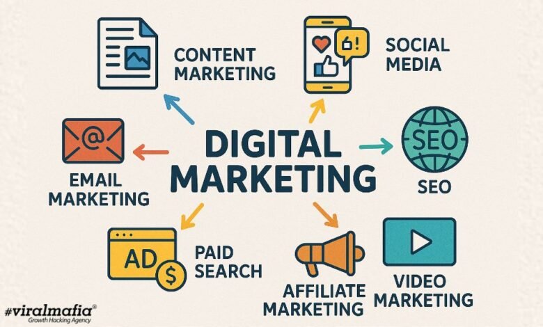 AI Digital Marketing