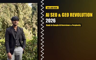 AI Search Engine Optimization 2026: How GEO & AEO Are Replacing Traditional SEO